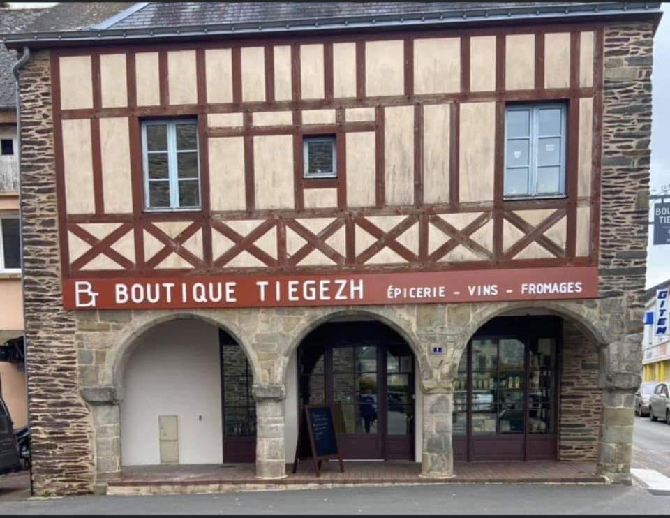 Décoration - Maison Tiegezh dans le Morbihan