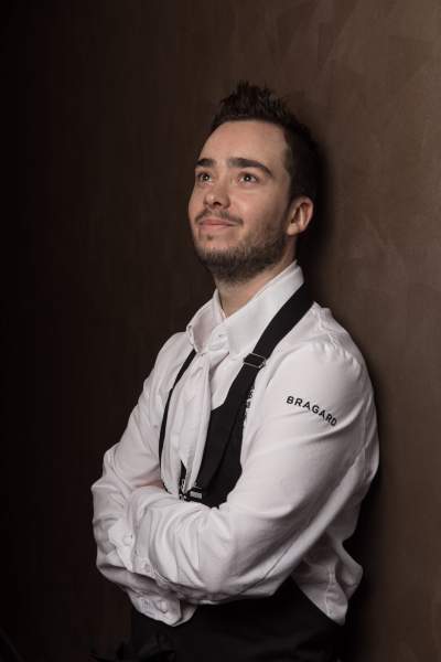 Chef Baptiste Denieul - 1 Michelin star 